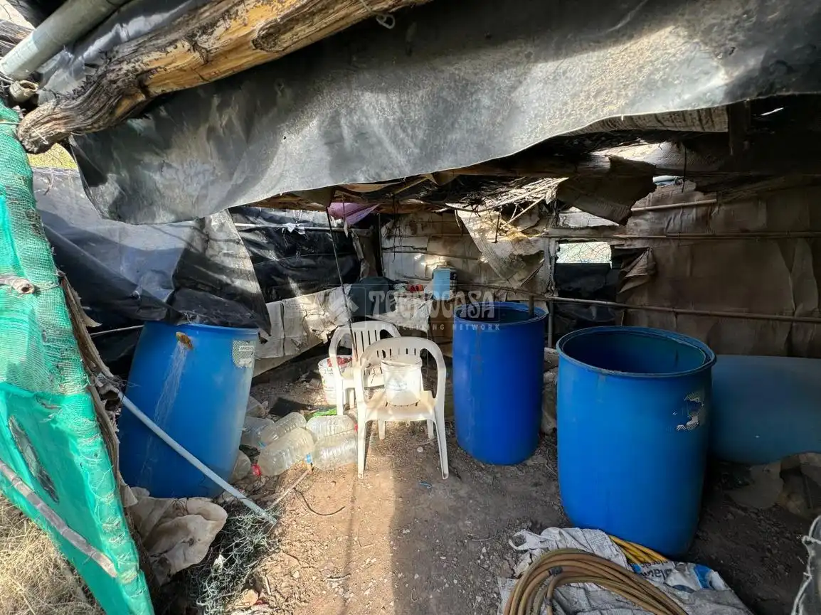 Terreno en venta en San Bartolomé Interior