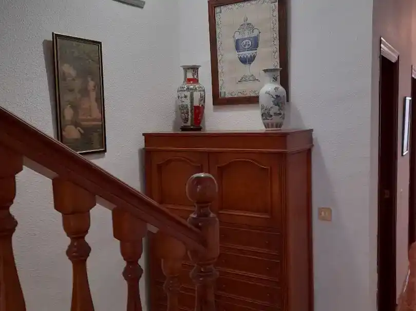 Casa adosada de lloguer en Almagro amb Aire condicionat, Traster i Moblat