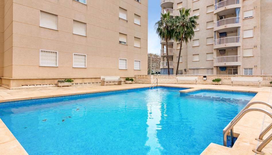 Foto 1 de Apartamento de alquiler en Calle Rabida, 30, Playa de Gandia, Valencia