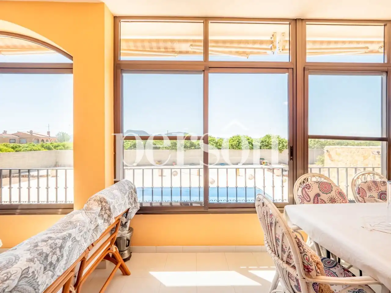 Casa amb piscina en venda a Polinyà de Xúquer, imagen 41