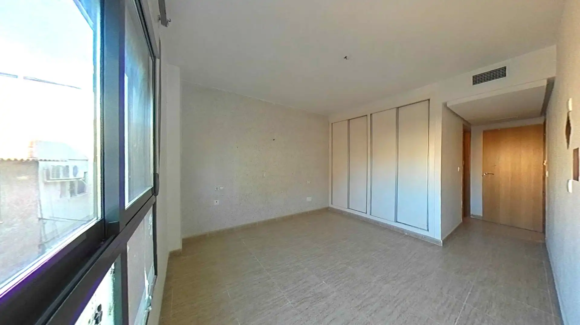 Bedroom of Apartments for sale in Murcia