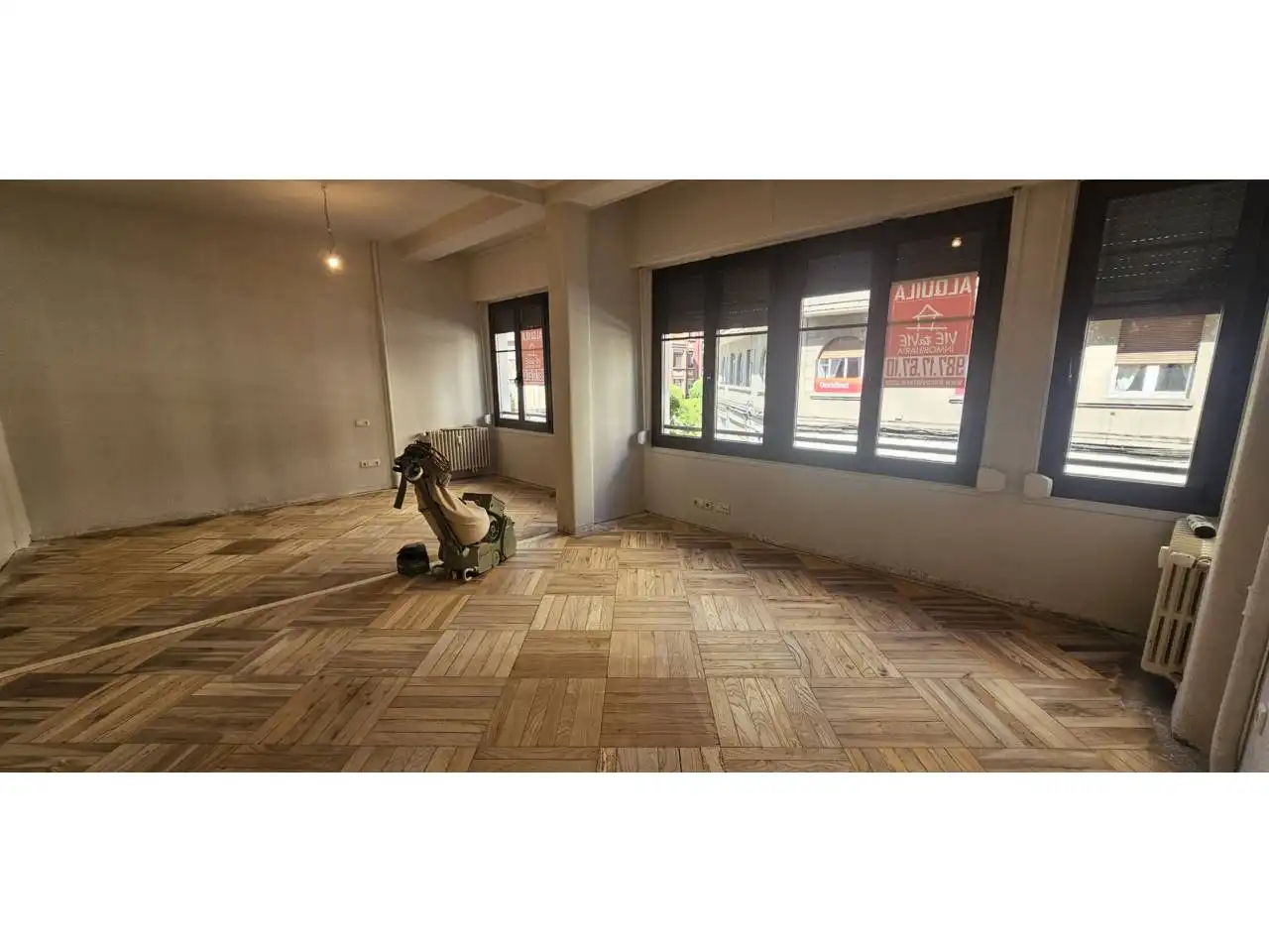 Piso de alquiler en León Capital  con Calefacción y Parquet
