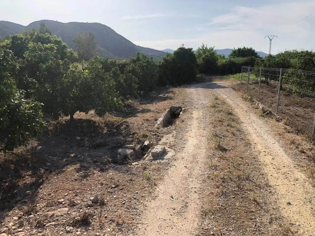 Terreno en venta en Gandia