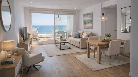 Moderno apartamento de 2 dormitorios y espectaculares vista al mar
