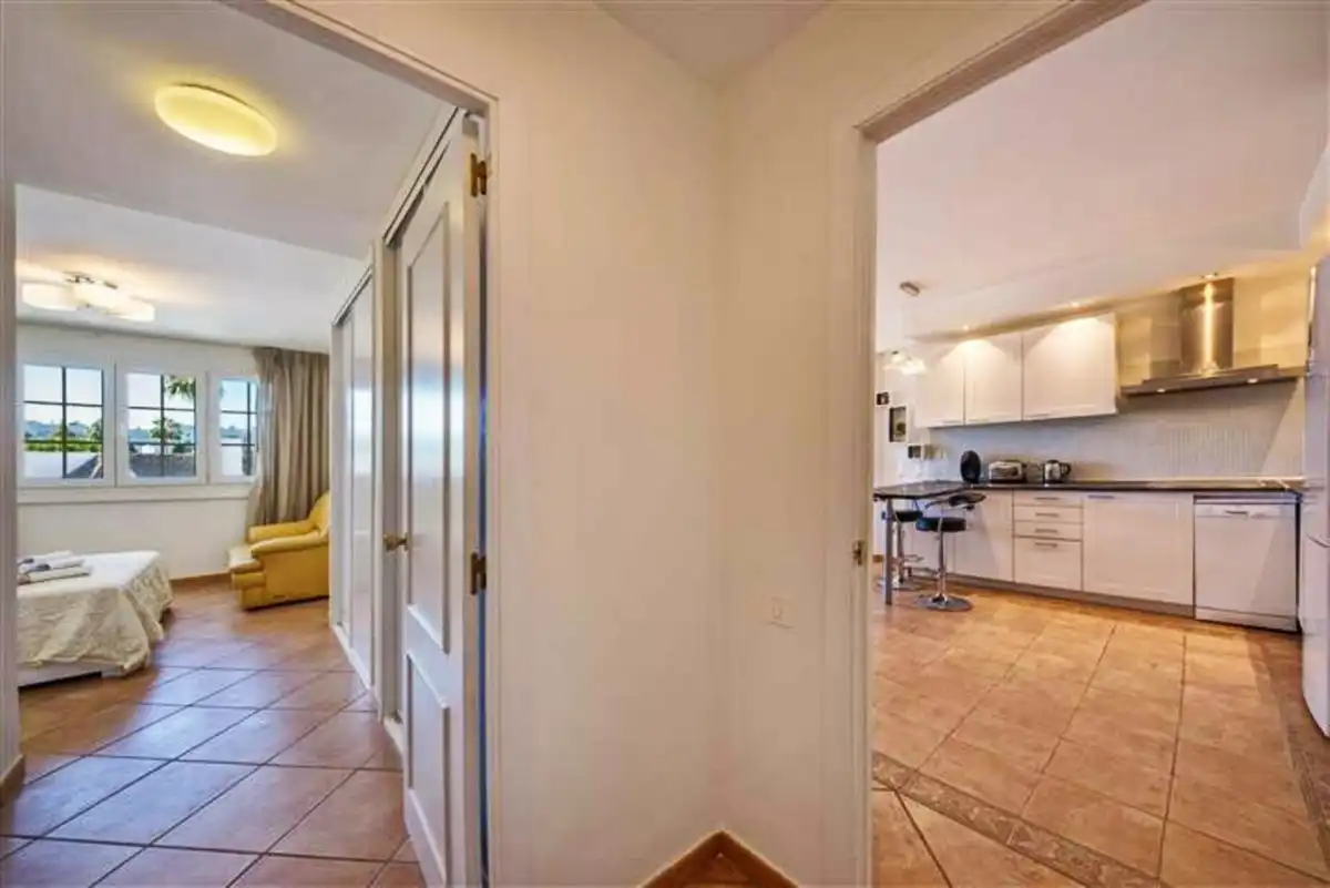 Apartments for rent in Marbella  with Air Conditioner, Furnished and Balcony