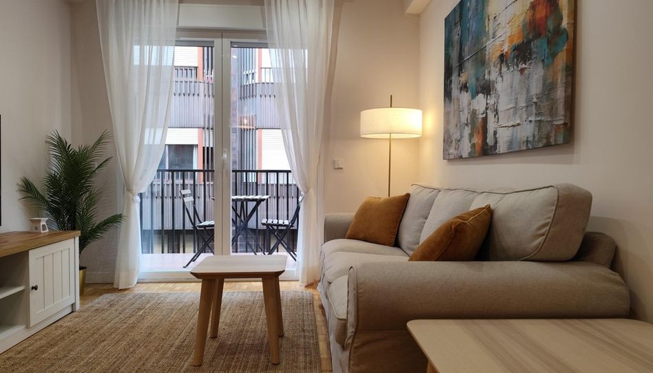 Piso de alquiler en Universidad - Malasaña - Imagen 4