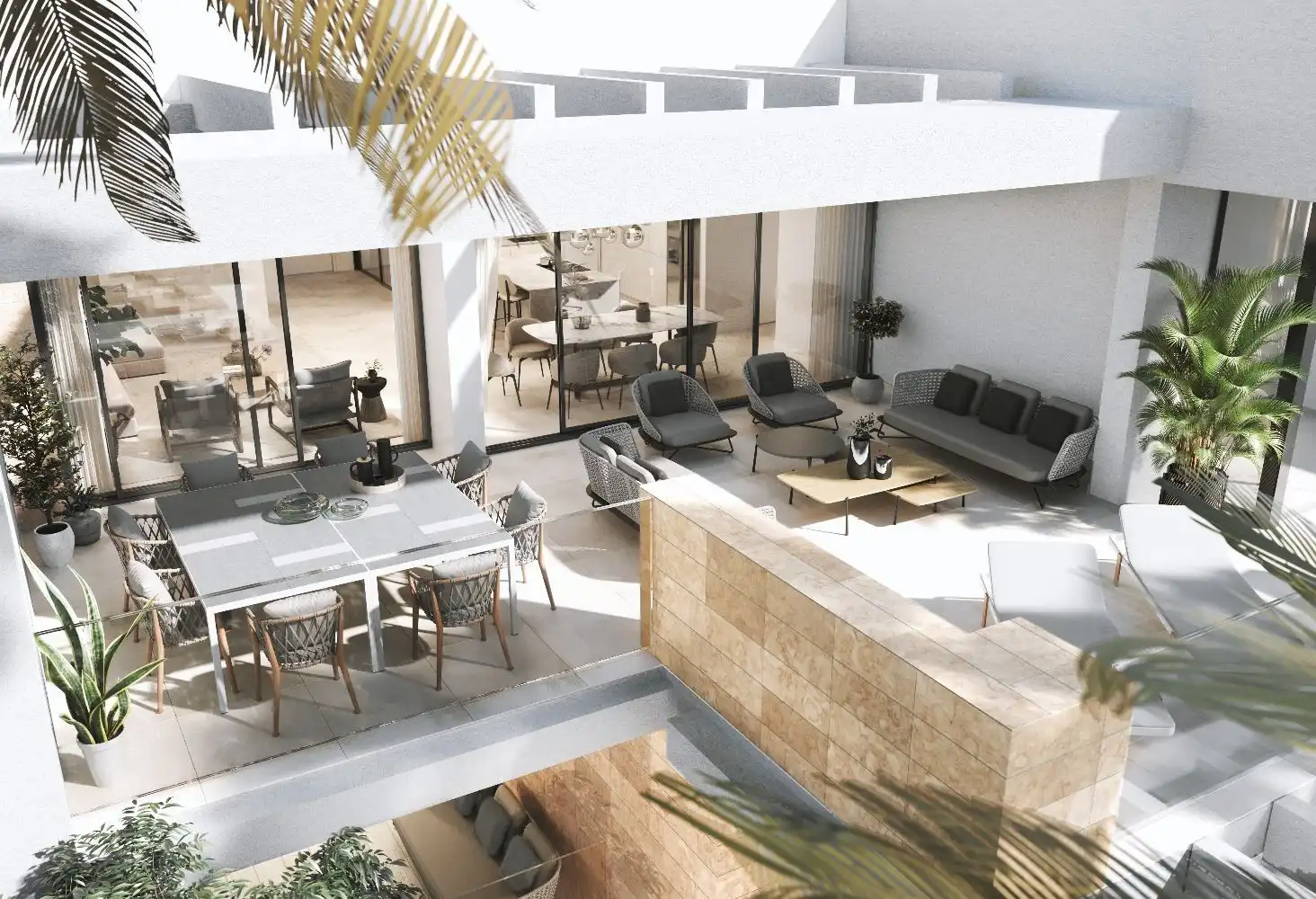 Apartament amb piscina en venda a Estepona Pueblo, imagen 16