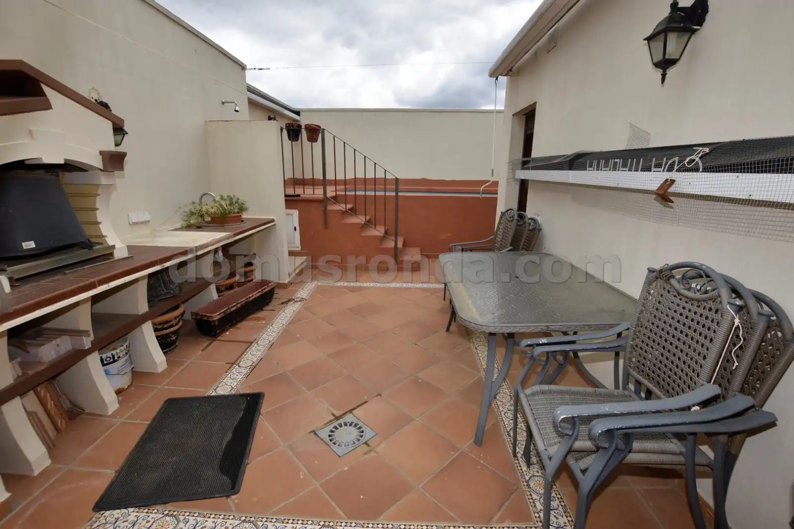 Casa amb terrassa en venda a Casco Histórico, imagen 5