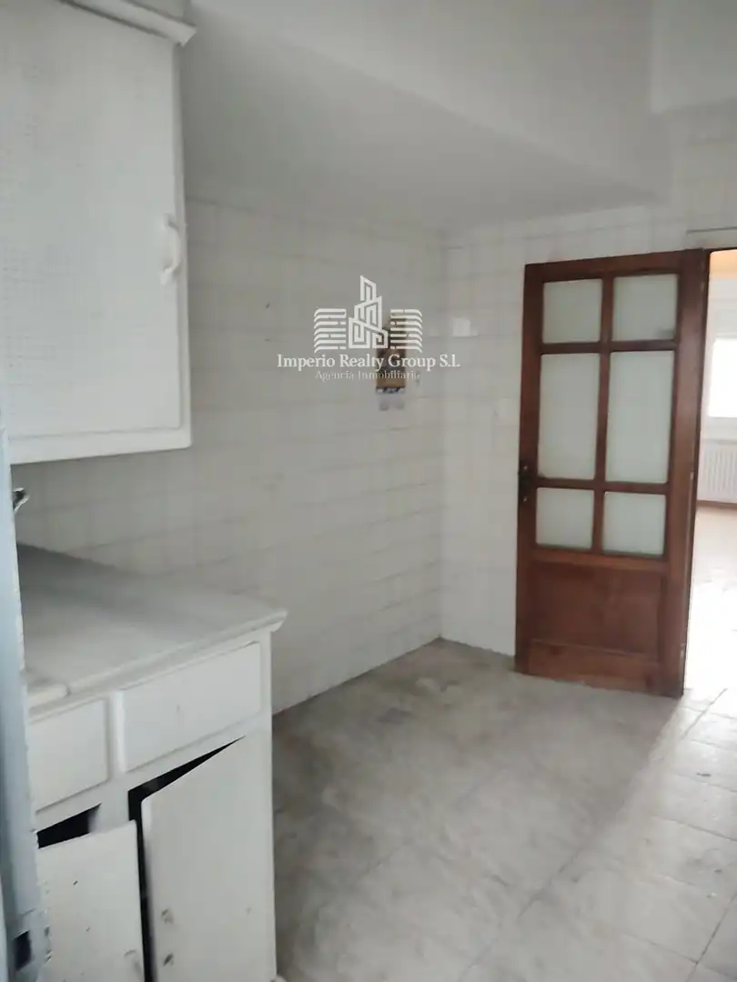 Exterior view of Flat for sale in Langreo