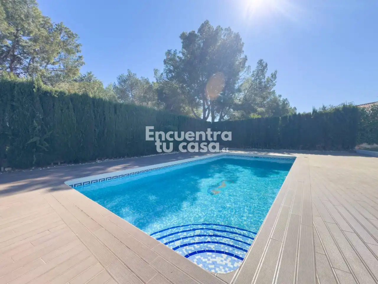 Casa amb piscina en venda a Avenida Coloma, imagen 21