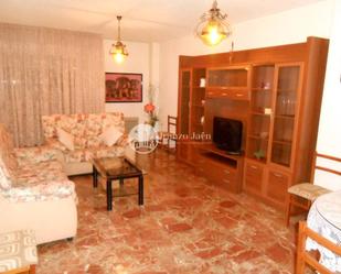 Living room of Flat to rent in  Jaén Capital  with Heating, Swimming Pool and Balcony