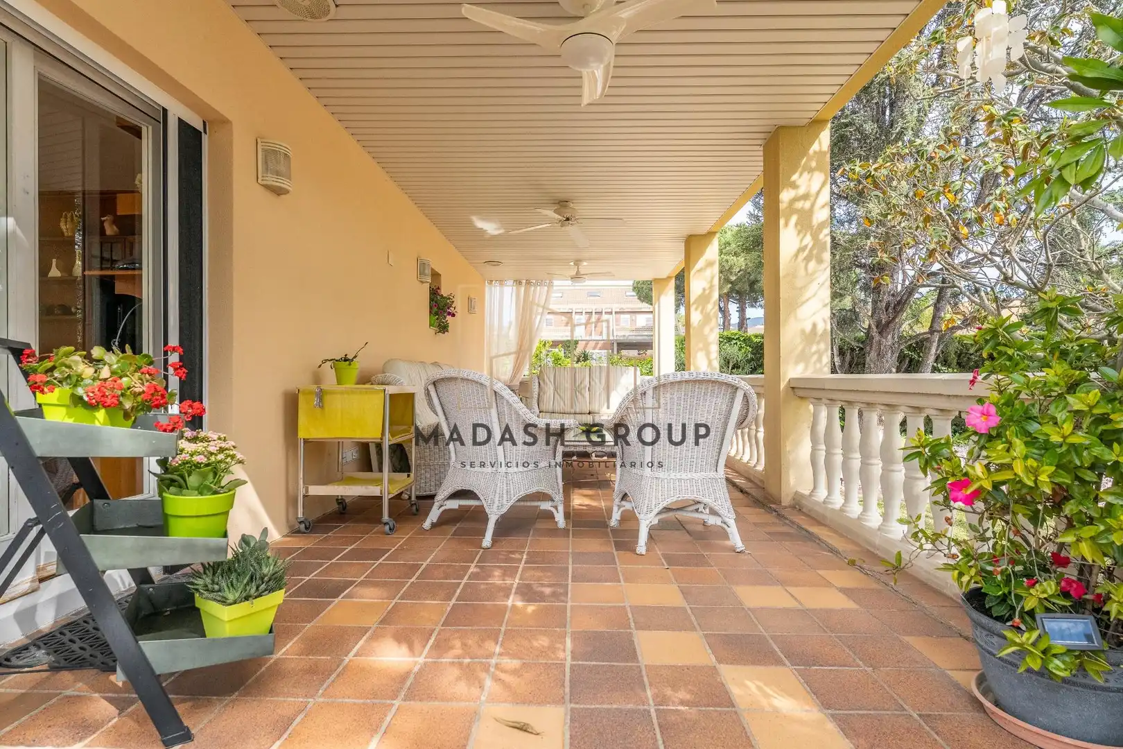 House with terrace for sale in Carrer GARRAF, imagen 12