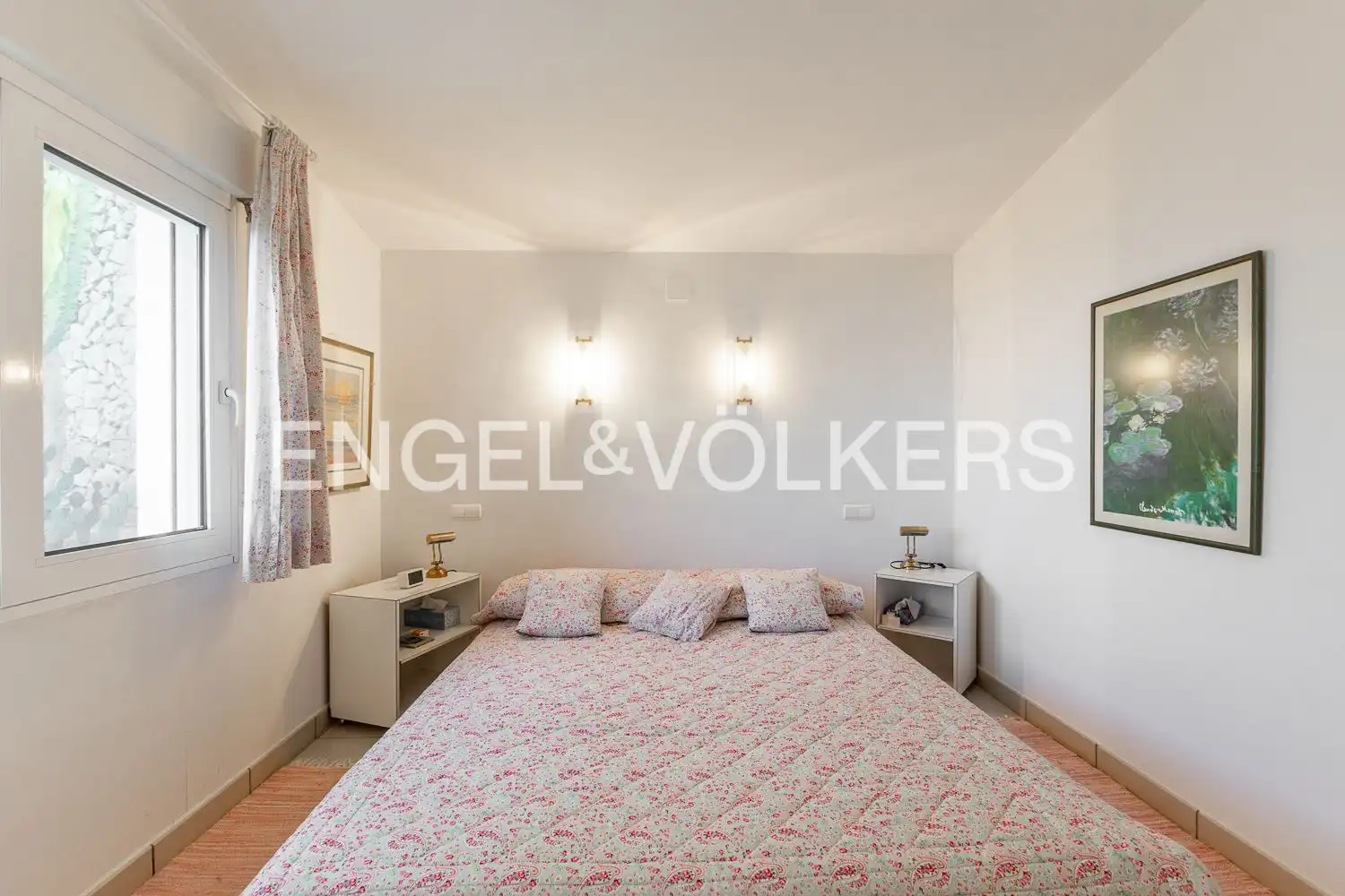 Bedroom of Houses for sale in Dénia  with Air Conditioner, Heating and Private garden