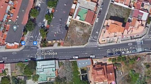 Foto 2 de Residencial en venda a Calle Córdoba, 101, Gracia, San Cristóbal de la Laguna