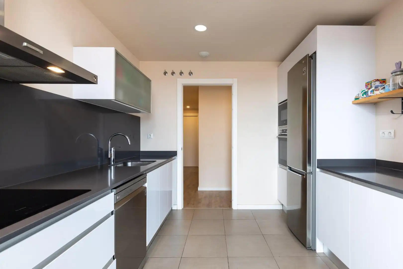Cuina de Àtic en venda en Sabadell amb Aire condicionat, Calefacció i Parquet