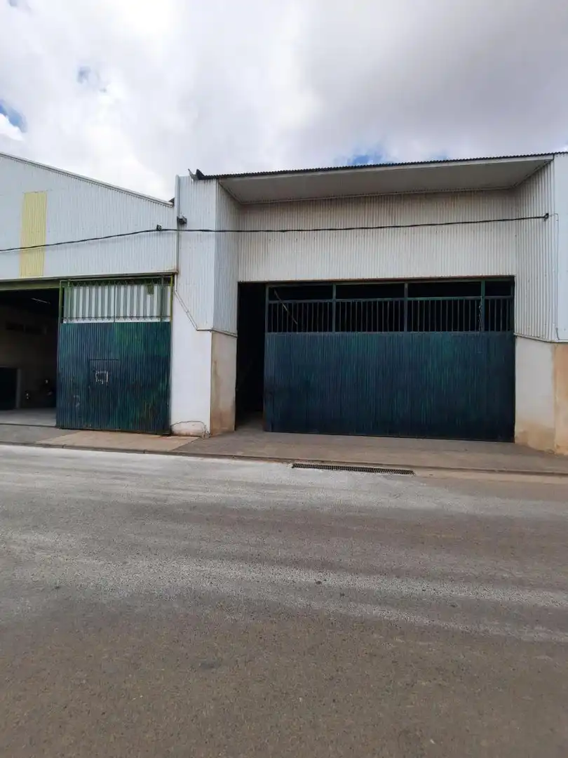 Nave industrial en alquiler en Pedanías Centro, imagen 6