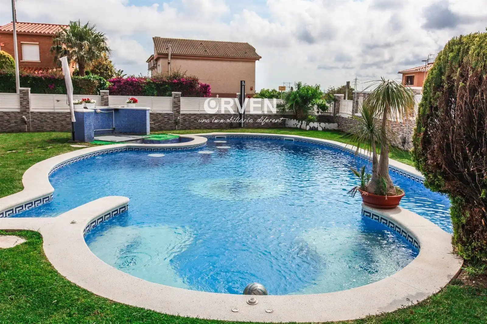 Chalet con piscina en venta en ACUARI, imagen 55
