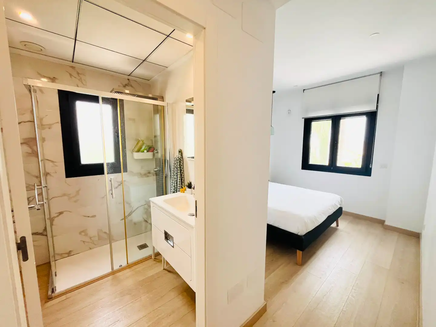 Bathroom of Ground floor for sale in La Alberca