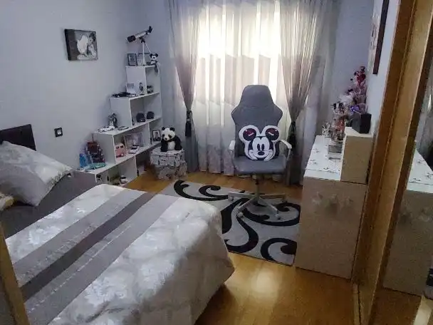 Adossat amb jardí en venda a Ribera del Zapardiel 14, imagen 9
