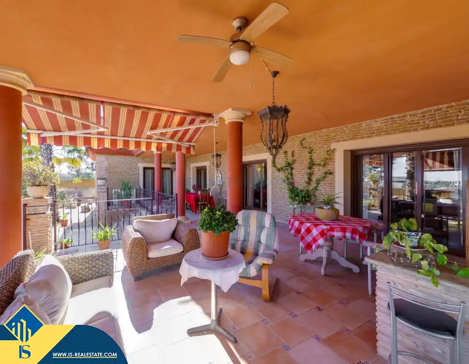 Villa mit Pool zum Verkauf in Los Montesinos, imagen 4