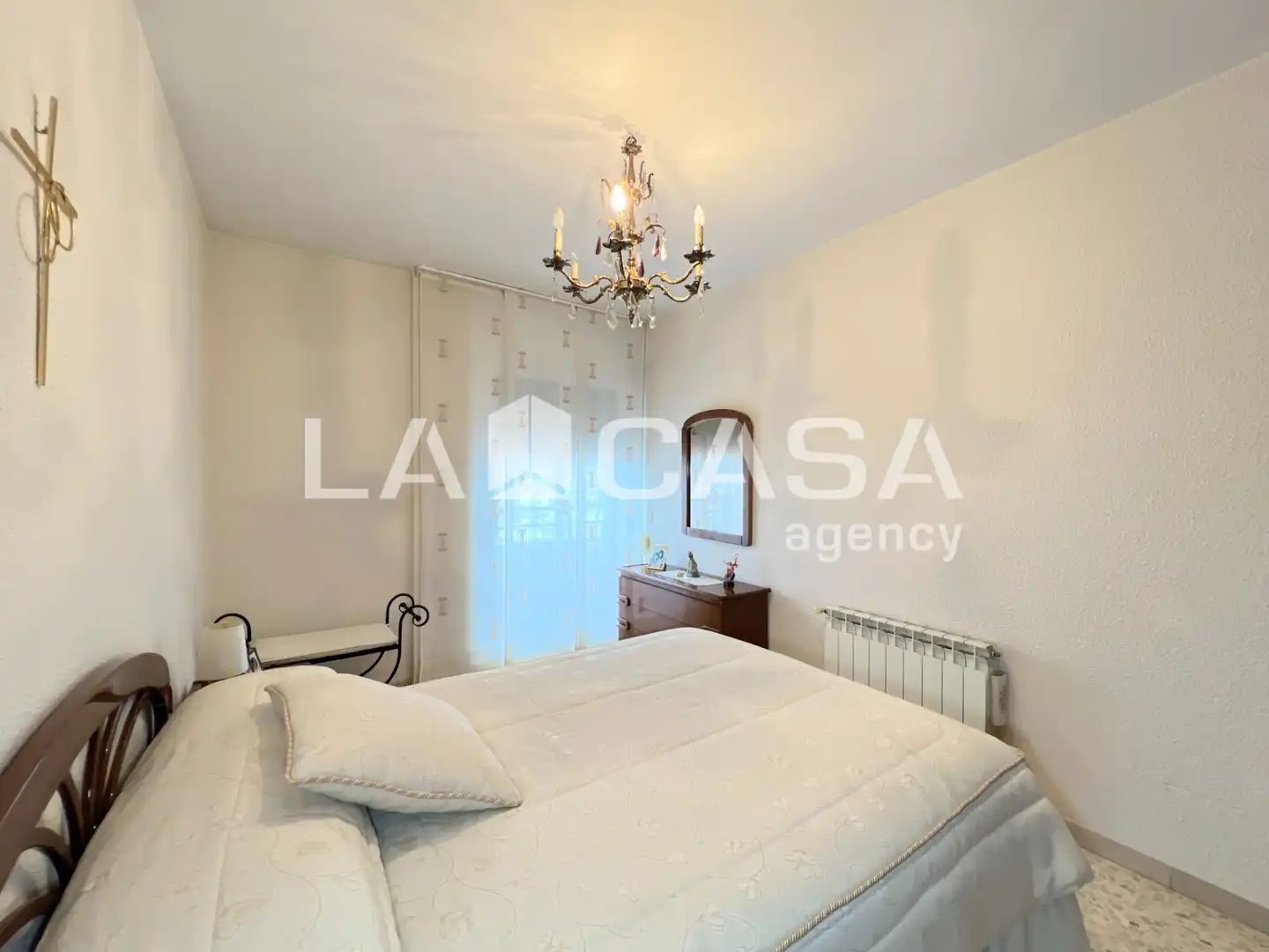 Schlafzimmer von Maisonette zum Verkauf in Badalona mit Terrasse