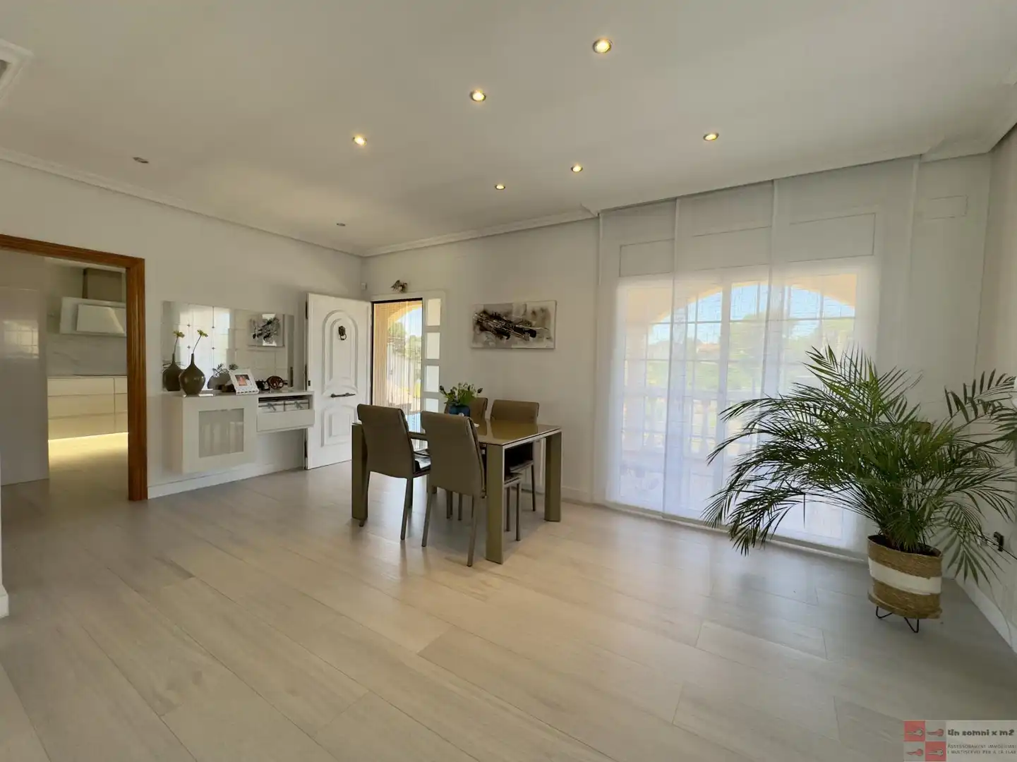Dining room of Houses for sale in Piera  with Air Conditioner, Heating and Terrace