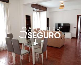 Living room of Flat to rent in Málaga Capital  with Air Conditioner