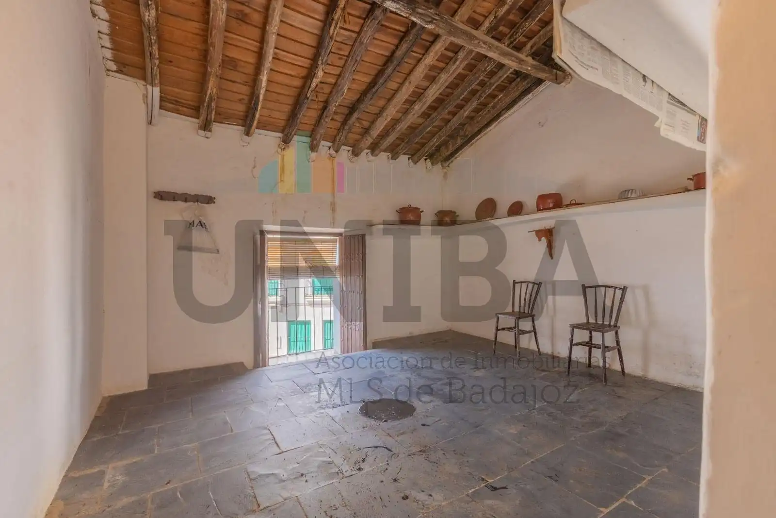 Detached homes for sale in Talavera la Real  with Air Conditioner, Terrace and Balcony
