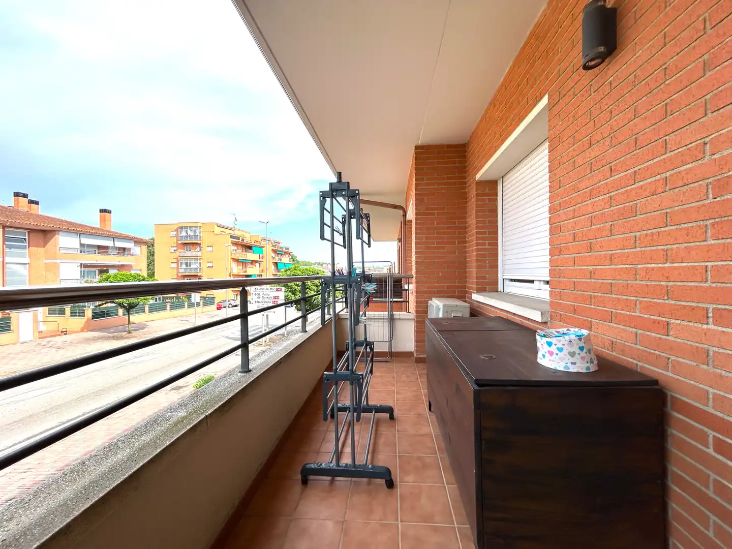 Terrassa de Pis en venda en Riudarenes amb Aire condicionat, Calefacció i Terrassa