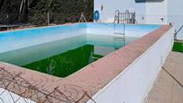 Swimming pool of Country house for sale in Yecla  with Air Conditioner and Swimming Pool