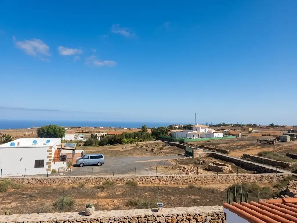 Casa o xalet en venda en La Oliva amb Jardí privat, Terrassa i Moblat