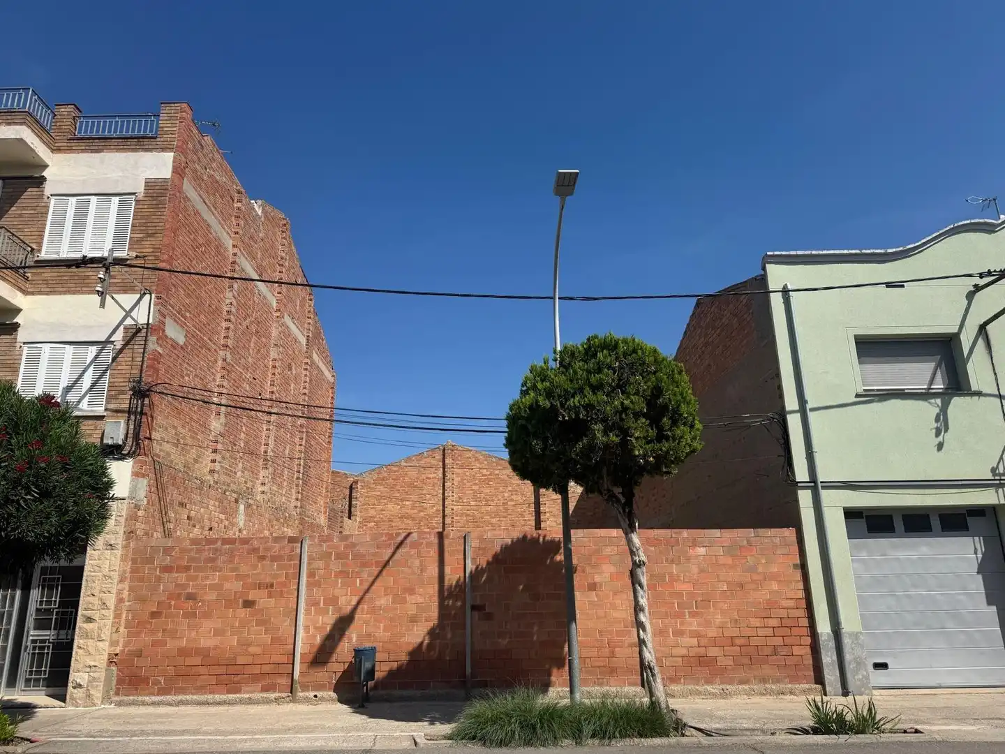 Terreny residencial en venda a Linyola