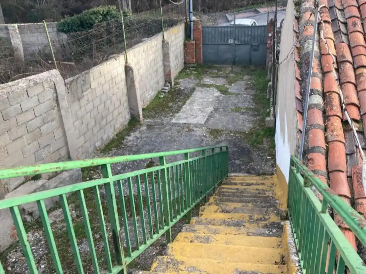 Aparcament de Casa o xalet en venda en Segovia Capital