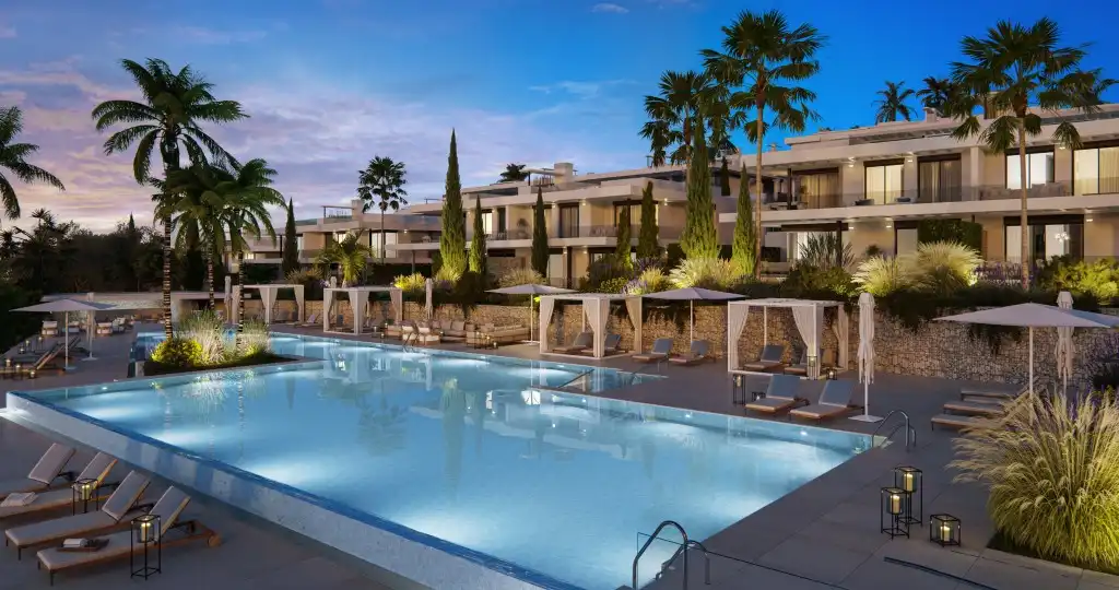 Chalet con piscina en venta en Río Real - Los Monteros, imagen 10