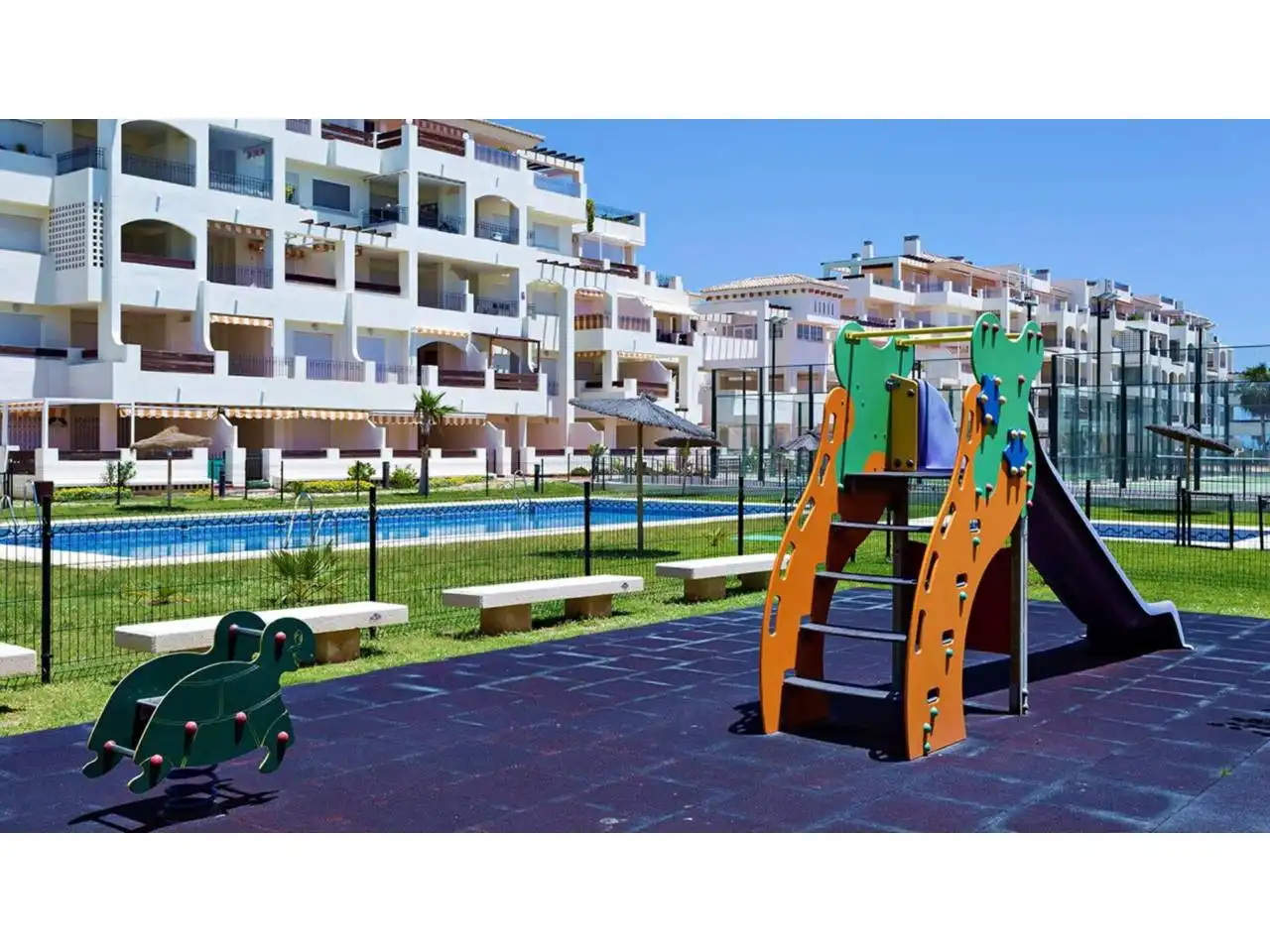 Piso con piscina en venta en Paseo Golf, imagen 12