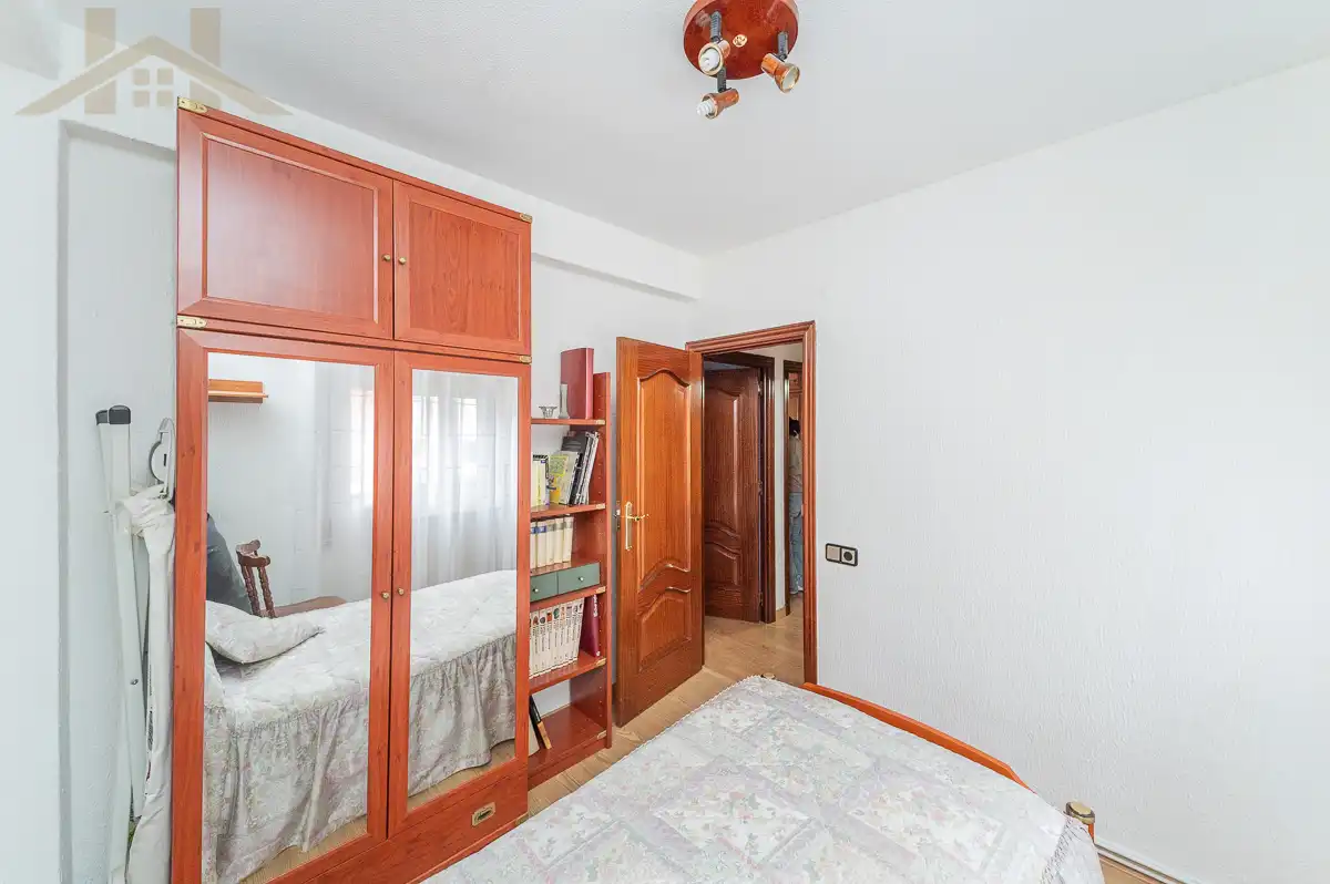 Habitación de Piso en venta en Móstoles con Aire acondicionado, Calefacción y Terraza