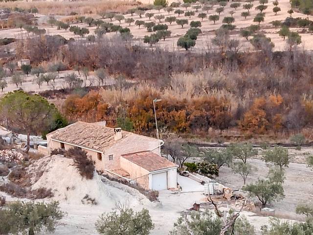 Terreno en Venta en N/A en Tibi