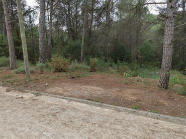 Terreny residencial en venda a El Montmell