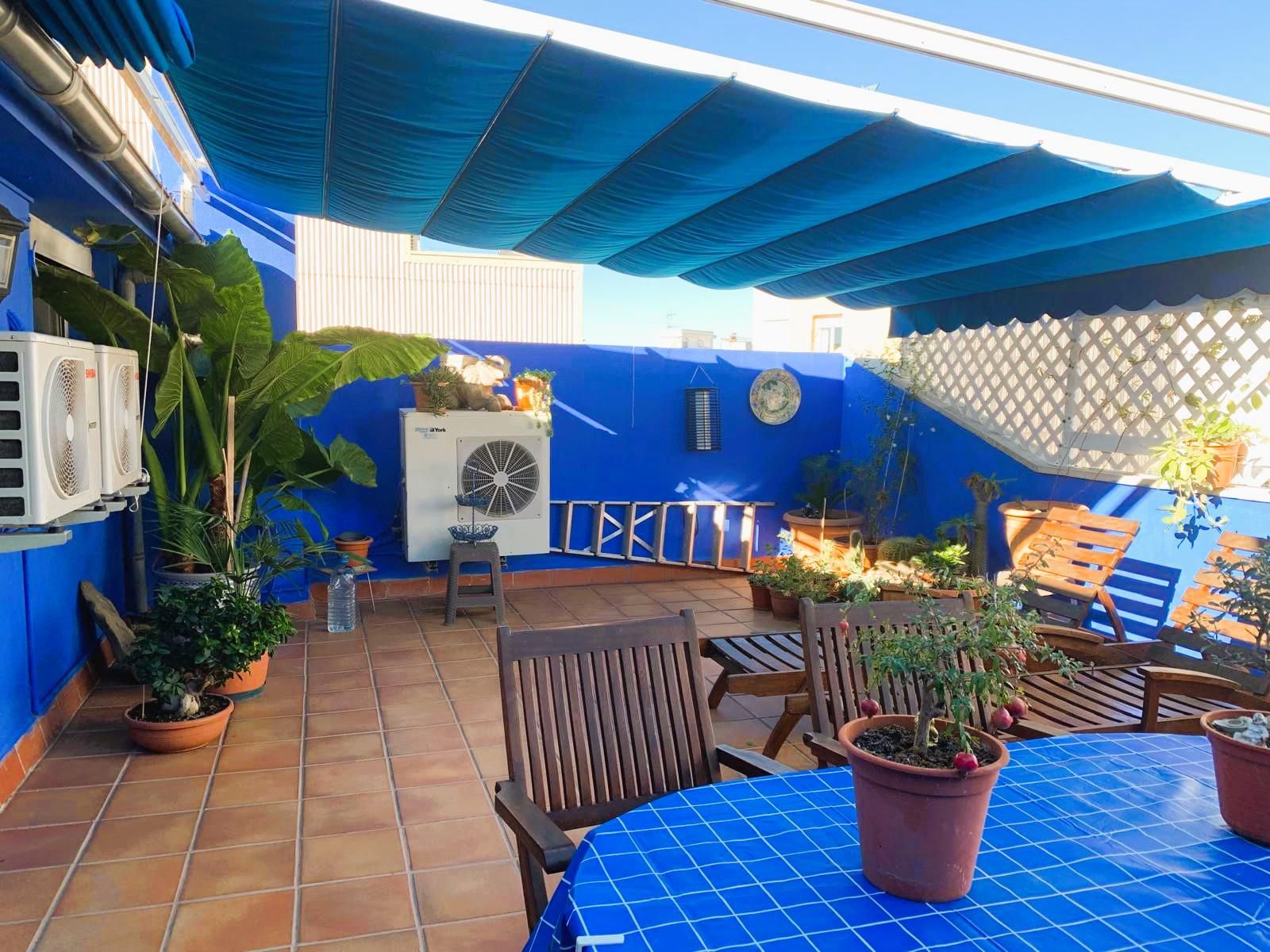 Terrace of Duplex for sale in Sant Pere de Ribes  with Air Conditioner, Heating and Terrace