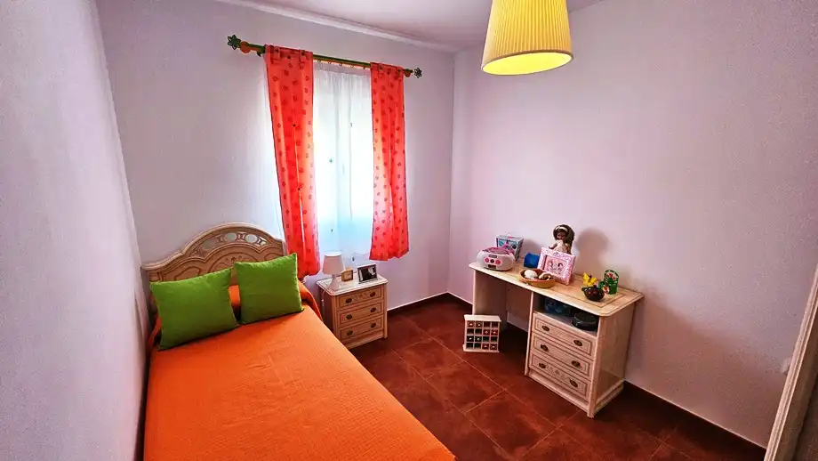 Bedroom of Detached homes for sale in Aroche  with Air Conditioner