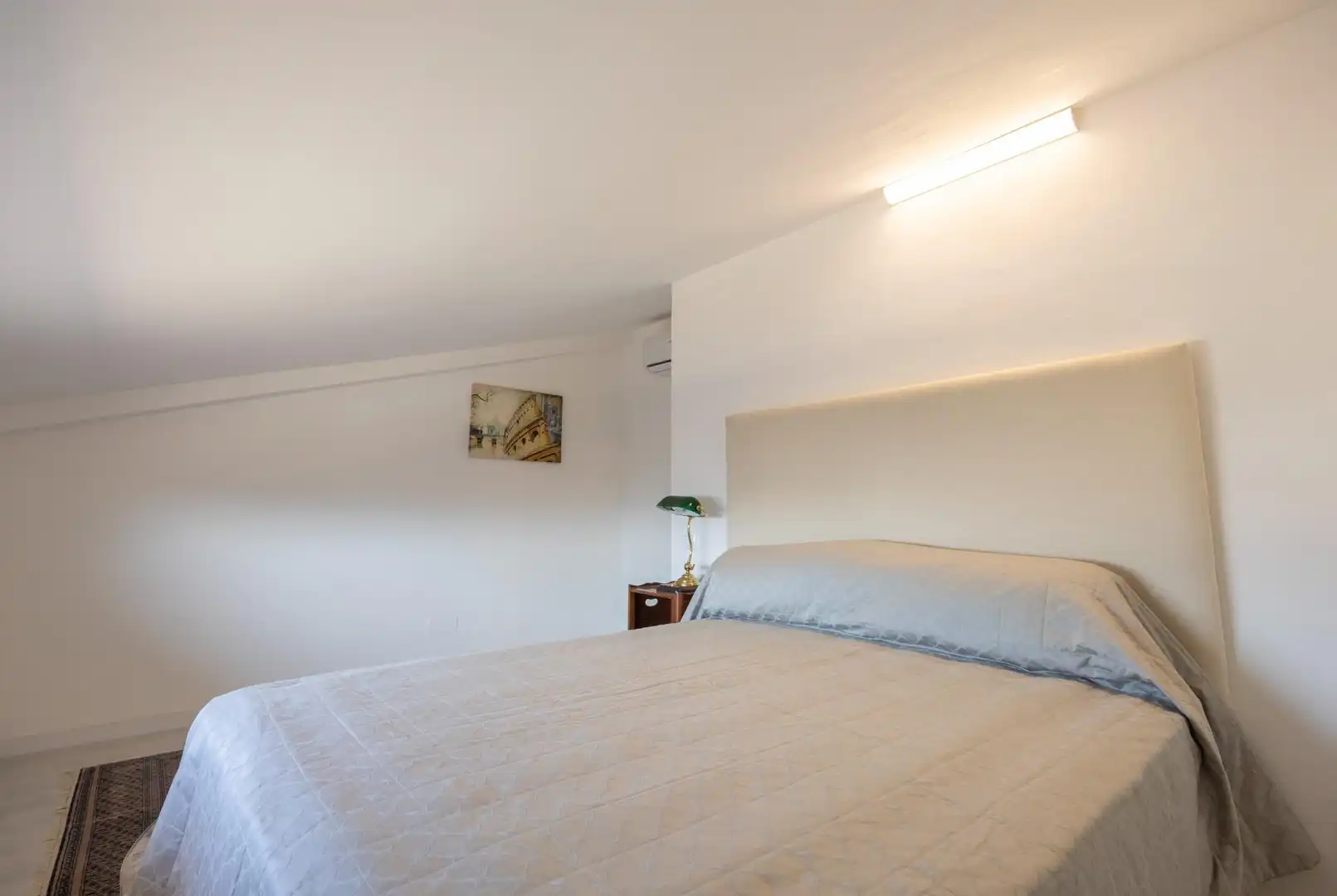 Habitación de Ático en venta en Barcelona con Aire acondicionado