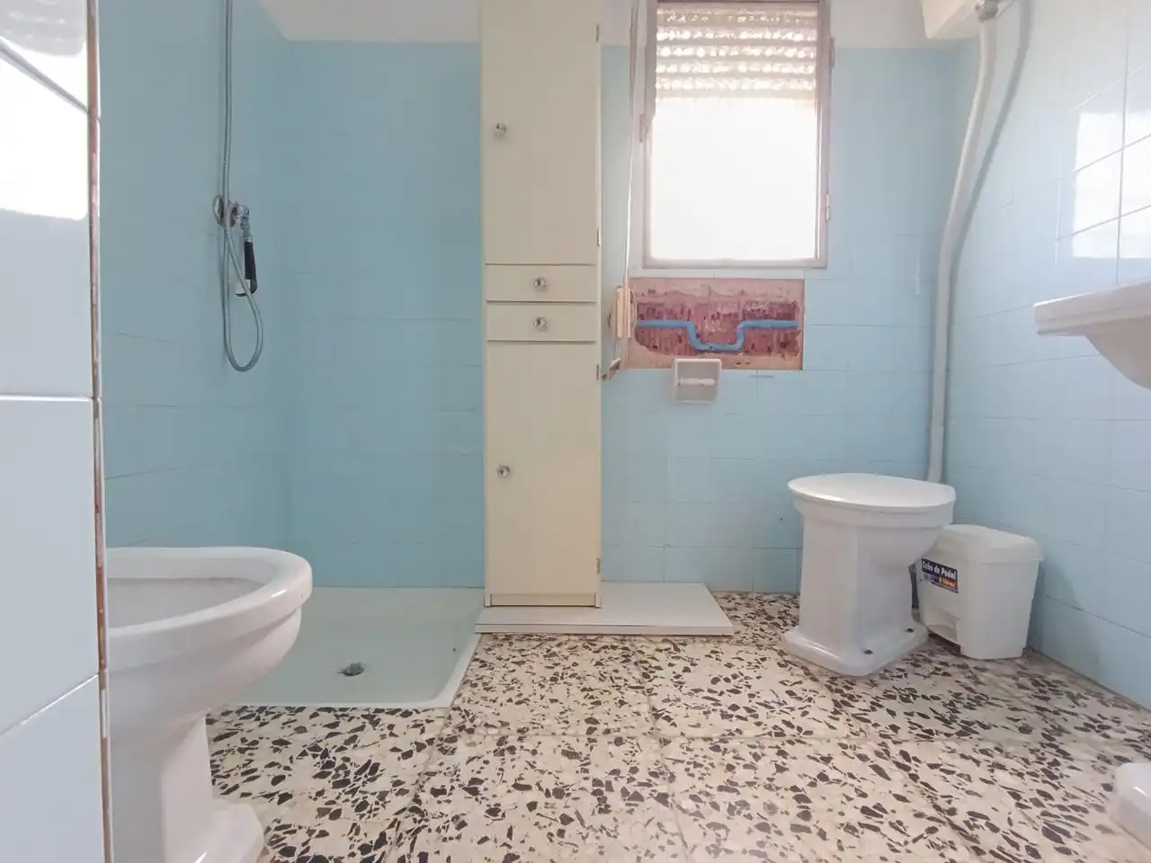 Baño de Finca rústica en venta en Ibi