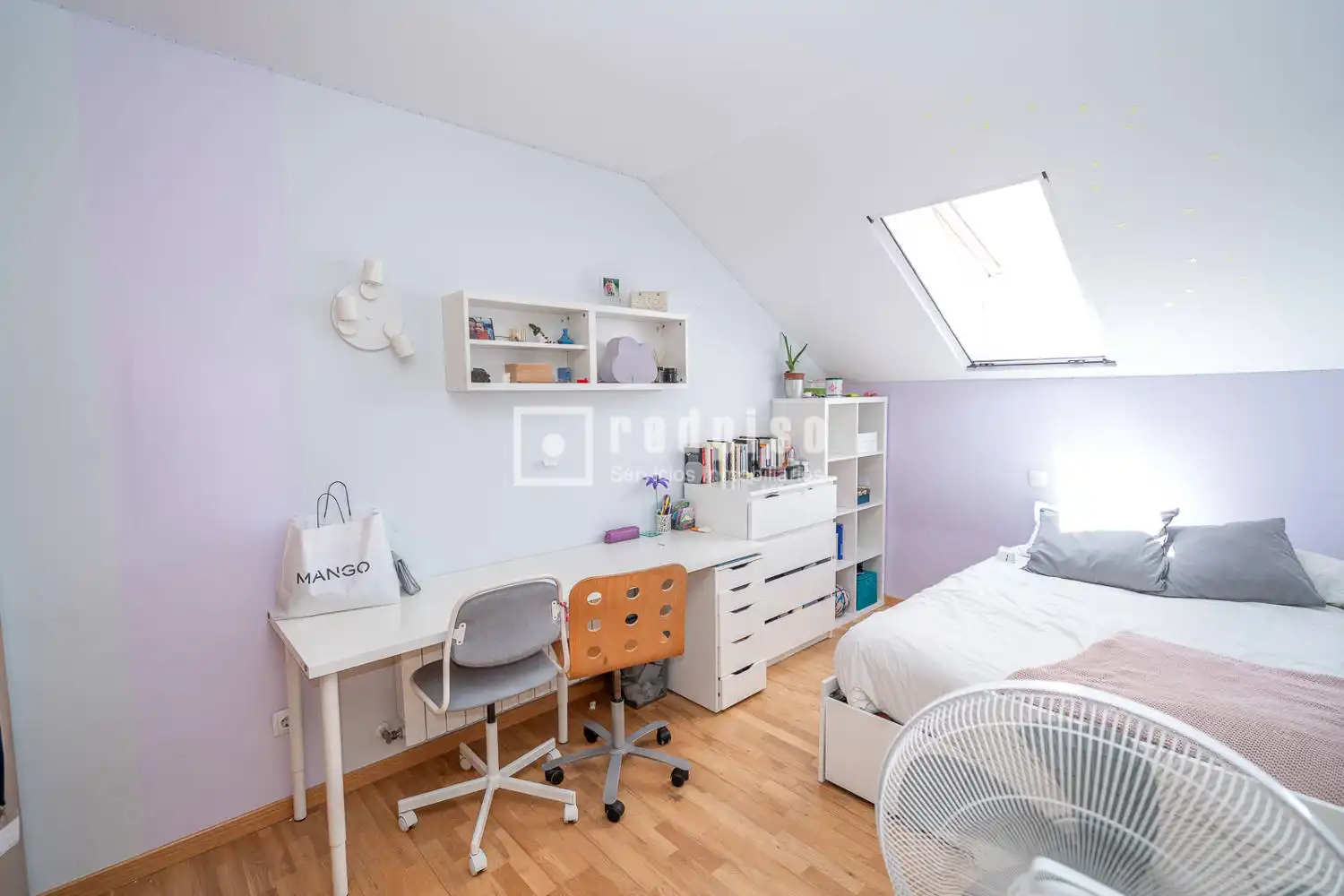 Habitación de Piso en venta en Arroyomolinos (Madrid) con Aire acondicionado, Calefacción y Jardín privado