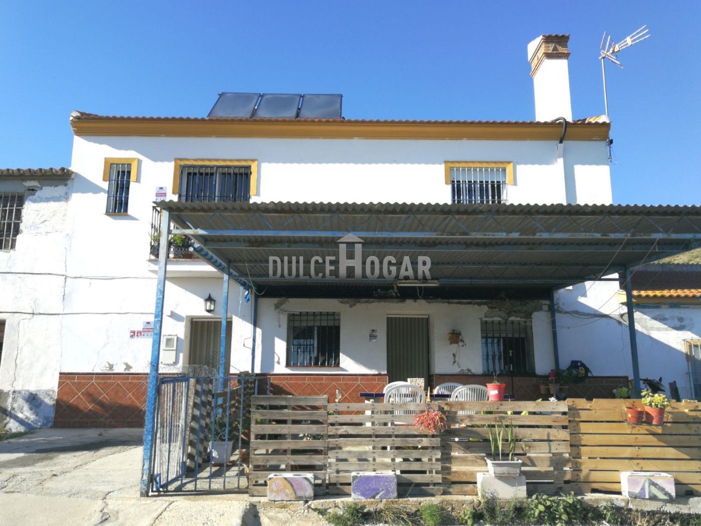 Exterior view of Country house for sale in Rincón de la Victoria