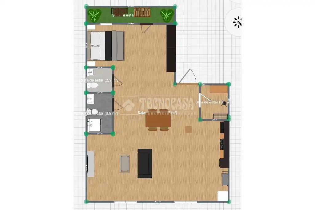 Wohnung zum Verkauf in Barcelona