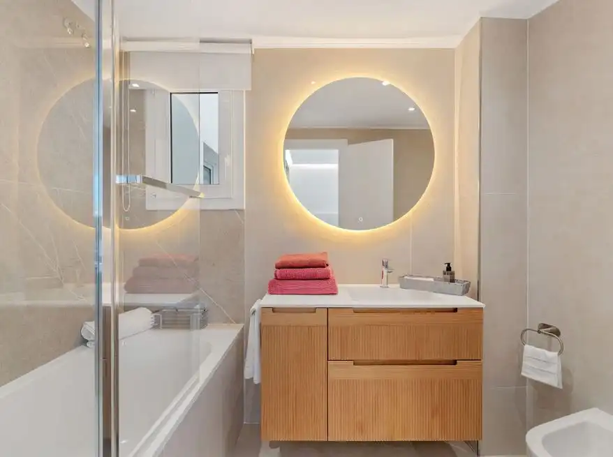 Apartament amb piscina en venda a Nueva Andalucía, imagen 26