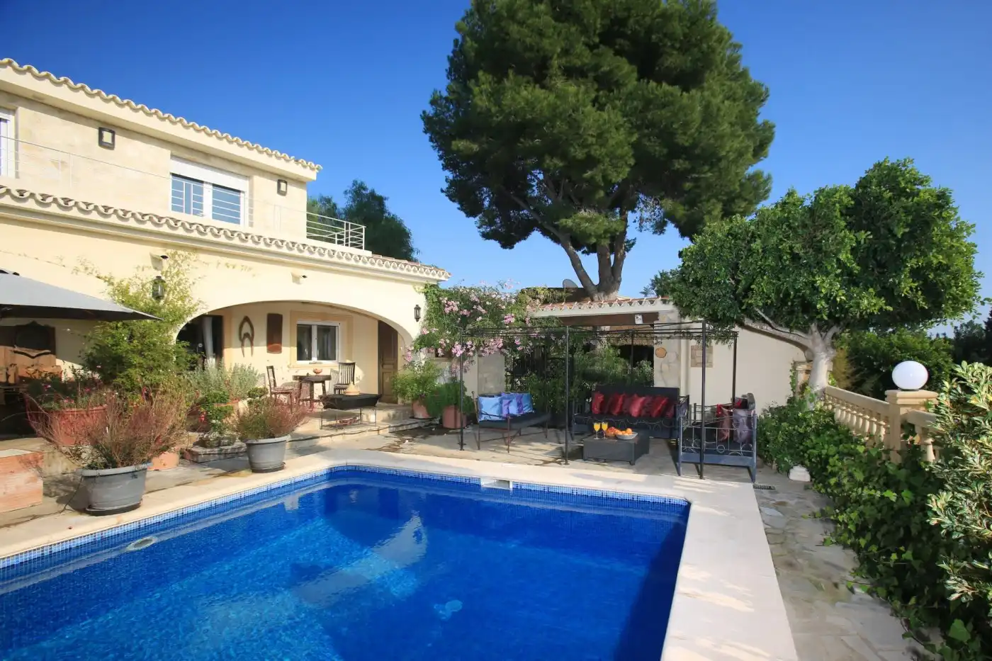 Chalet con piscina en venta en La Empedrola, imagen 15