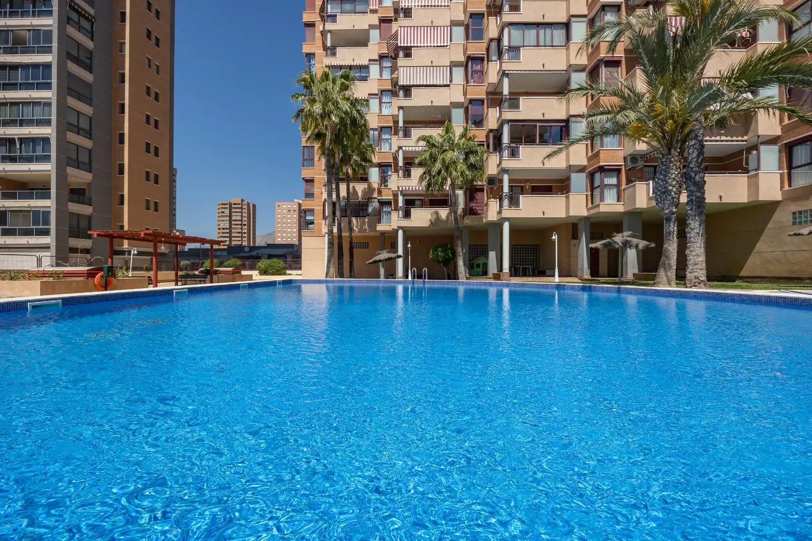 Appartamento con piscina in vendita a Playa de Poniente, imagen 15