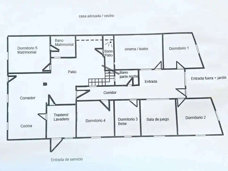 Houses for sale in La Guancha  with Private garden, Parquet flooring and Furnished