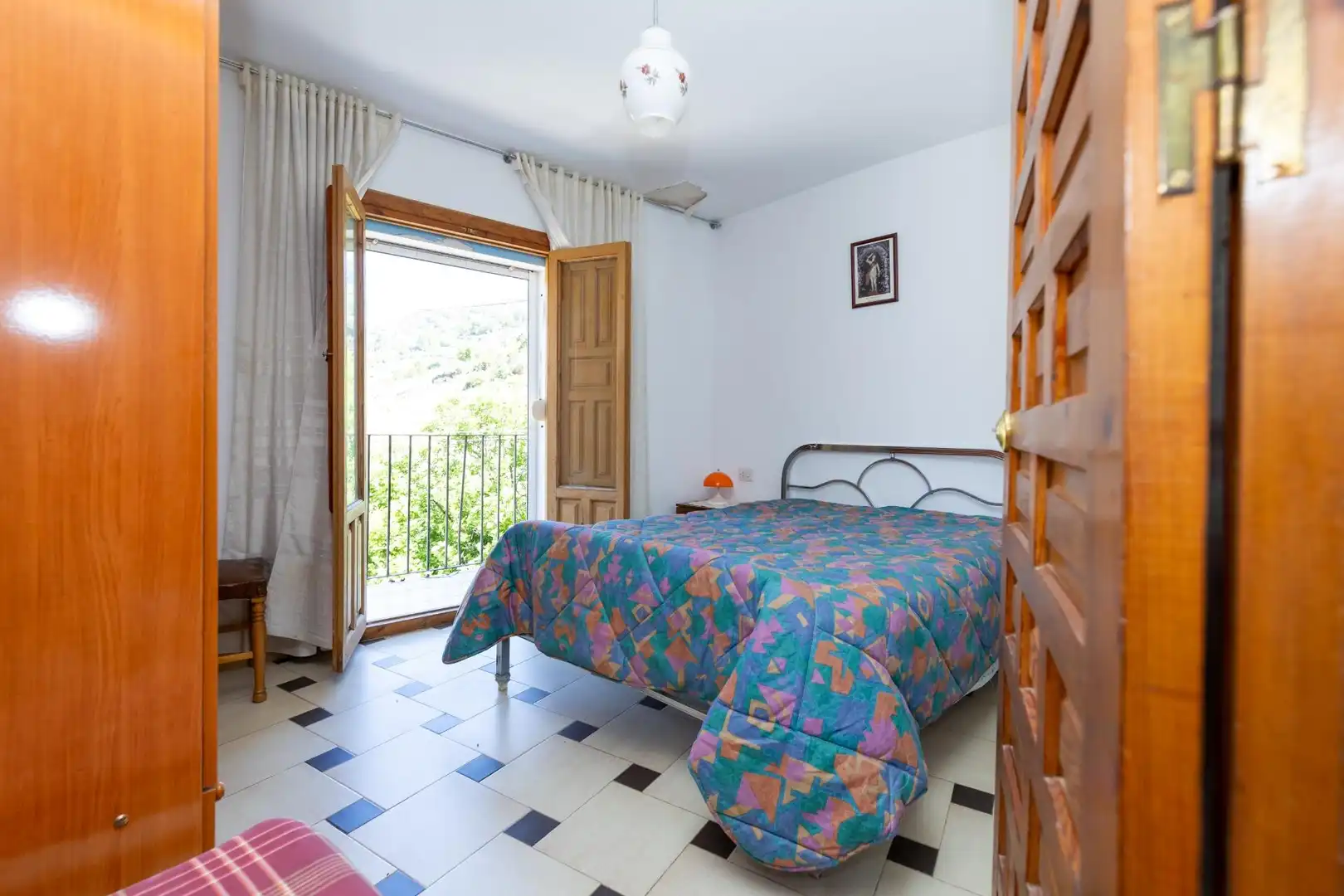 Habitación de Casa o chalet en venta en Bubión con Trastero y Balcón